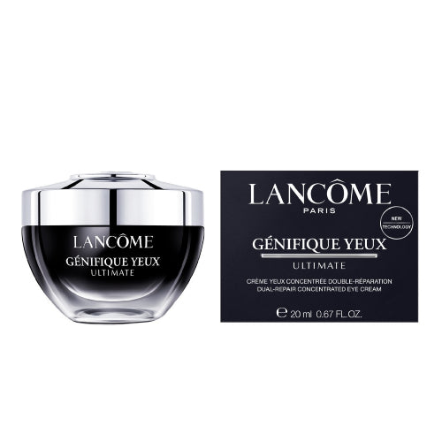 CONTORNO OJOS ULTIMATE DUAL REPAIR CONCENTRATED EYE CREAM 20ML - LANCOME - Adrissa Beauty - Cuidado de la piel