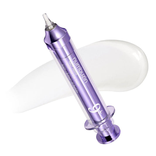CONTORNO OJOS NAD RETINOL PEPTIDES 10ML - NUMBUZIN - Adrissa Beauty - Cuidado de la piel
