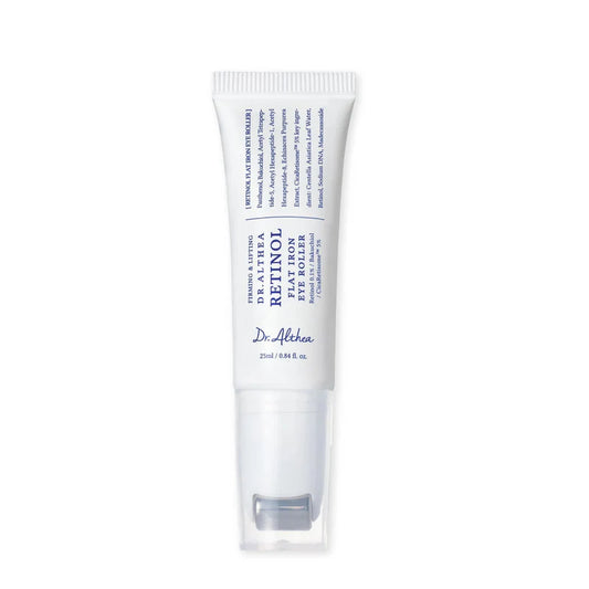 CONTORNO OJOS RETINOL FLAT IRON ROLLER - DR ALTHEA - Adrissa Beauty - Cuidado de la piel