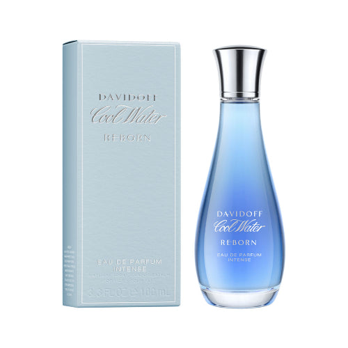 COOL WATER REBORN EDP INTENSE 100ML D - DAVIDOFF - Adrissa Beauty - Perfumes y colonias