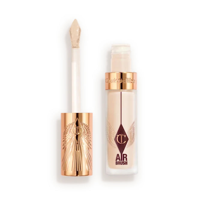 CORRECTOR AIRBRUSH FLAWLESS BLUR 3.5 FAIR - CHARLOTTE TILBURY - Adrissa Beauty - Maquillaje