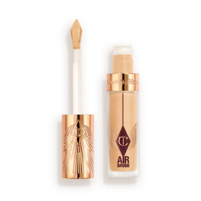 CORRECTOR AIRBRUSH FLAWLESS BLUR 7.5 MEDIUM - CHARLOTTE TILBURY - Adrissa Beauty - Maquillaje