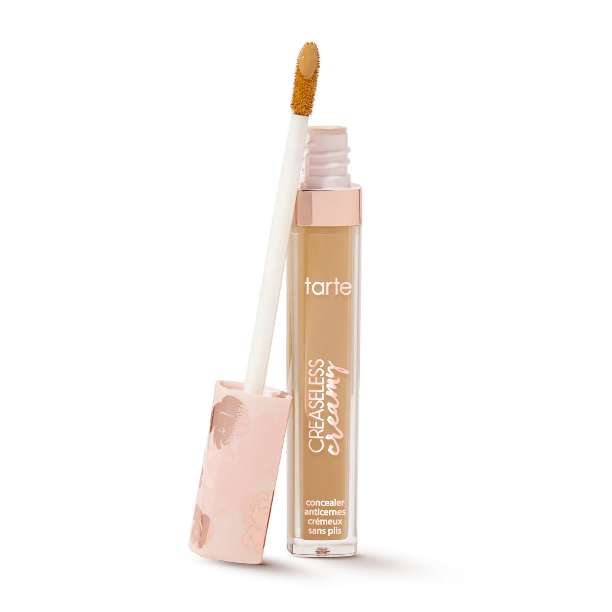 CORRECTOR CREASELESS CREAMY 27S LIGHT MEDIUM SAND - TARTE - Adrissa Beauty - Maquillaje