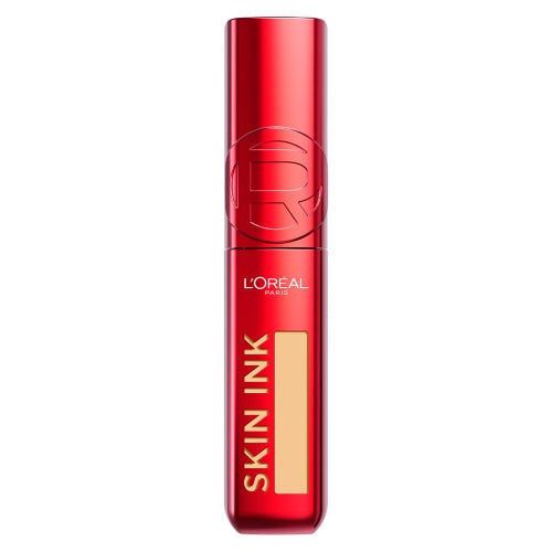 CORRECTOR INFALLIBLE SKIN INK 140 DORE - LOREAL - Adrissa Beauty - Maquillaje