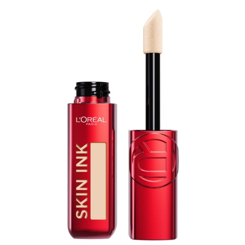 CORRECTOR INFALLIBLE SKIN INK 80 DORE - LOREAL - Adrissa Beauty - Maquillaje