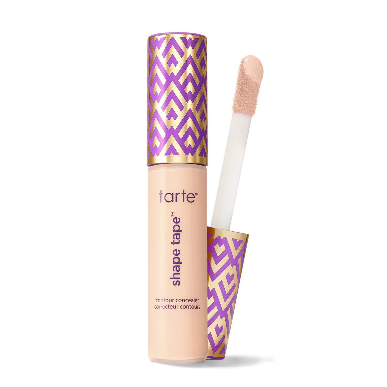 CORRECTOR SHAPE TAPE FAIR BEIGE - TARTE - Adrissa Beauty - Maquillaje