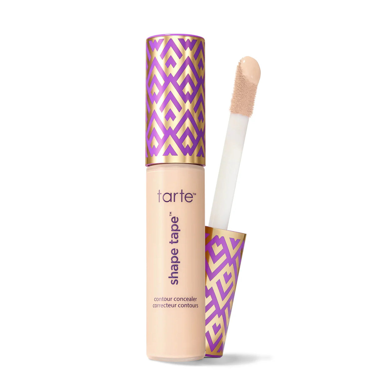 CORRECTOR SHAPE TAPE FAIR NEUTRAL - TARTE - Adrissa Beauty - Maquillaje de rostro