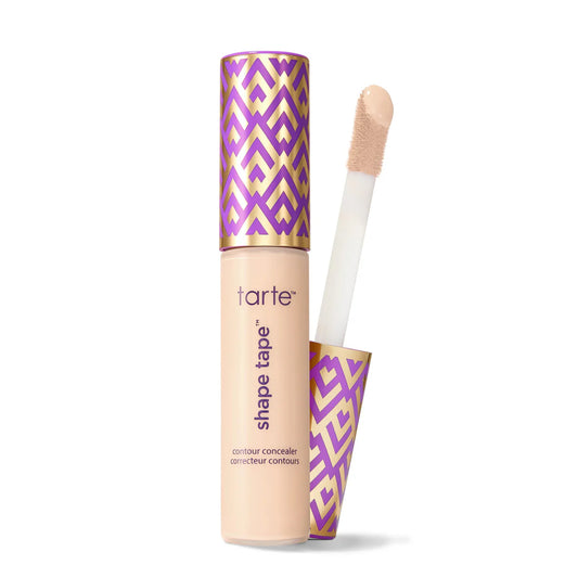 CORRECTOR SHAPE TAPE FAIR NEUTRAL - TARTE - Adrissa Beauty - Maquillaje de rostro