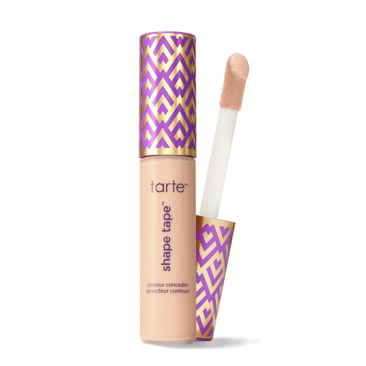 CORRECTOR SHAPE TAPE LIGHT - TARTE - Adrissa Beauty - Maquillaje de rostro