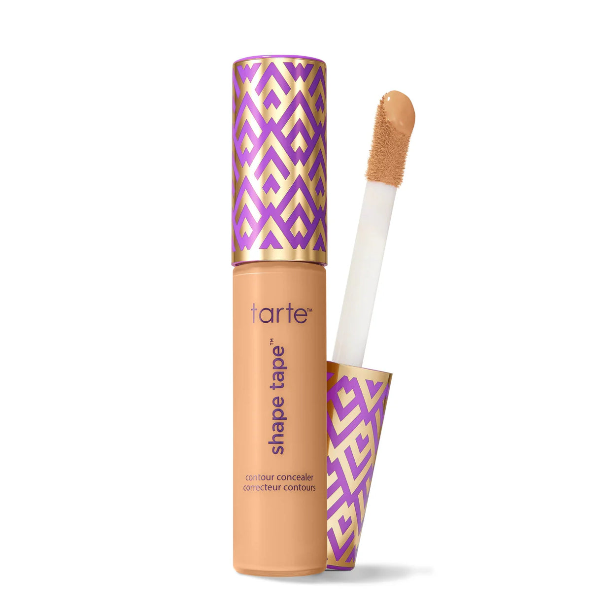 CORRECTOR SHAPE TAPE LIGHT MEDIUM SAND - TARTE - Adrissa Beauty - Maquillaje de rostro