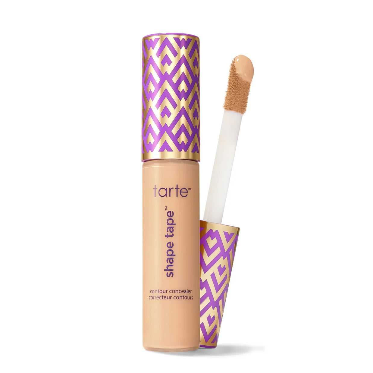 CORRECTOR SHAPE TAPE LIGHT NEUTRAL - TARTE - Adrissa Beauty - Maquillaje