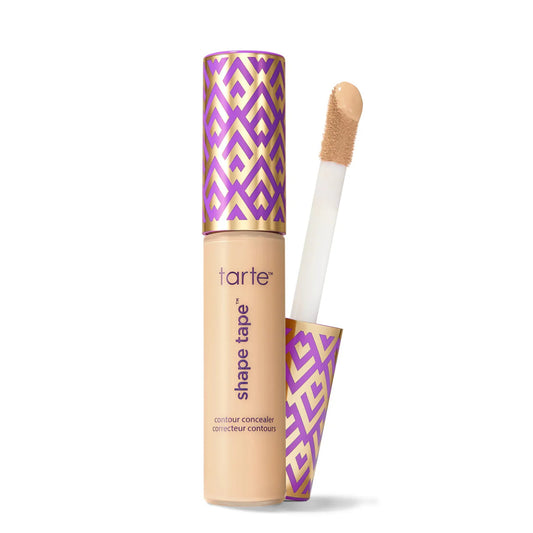 CORRECTOR SHAPE TAPE LIGHT SAND - TARTE - Adrissa Beauty - Maquillaje