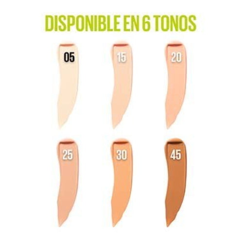 CORRECTOR SUPERSTAY ACTIVE WEAR 15