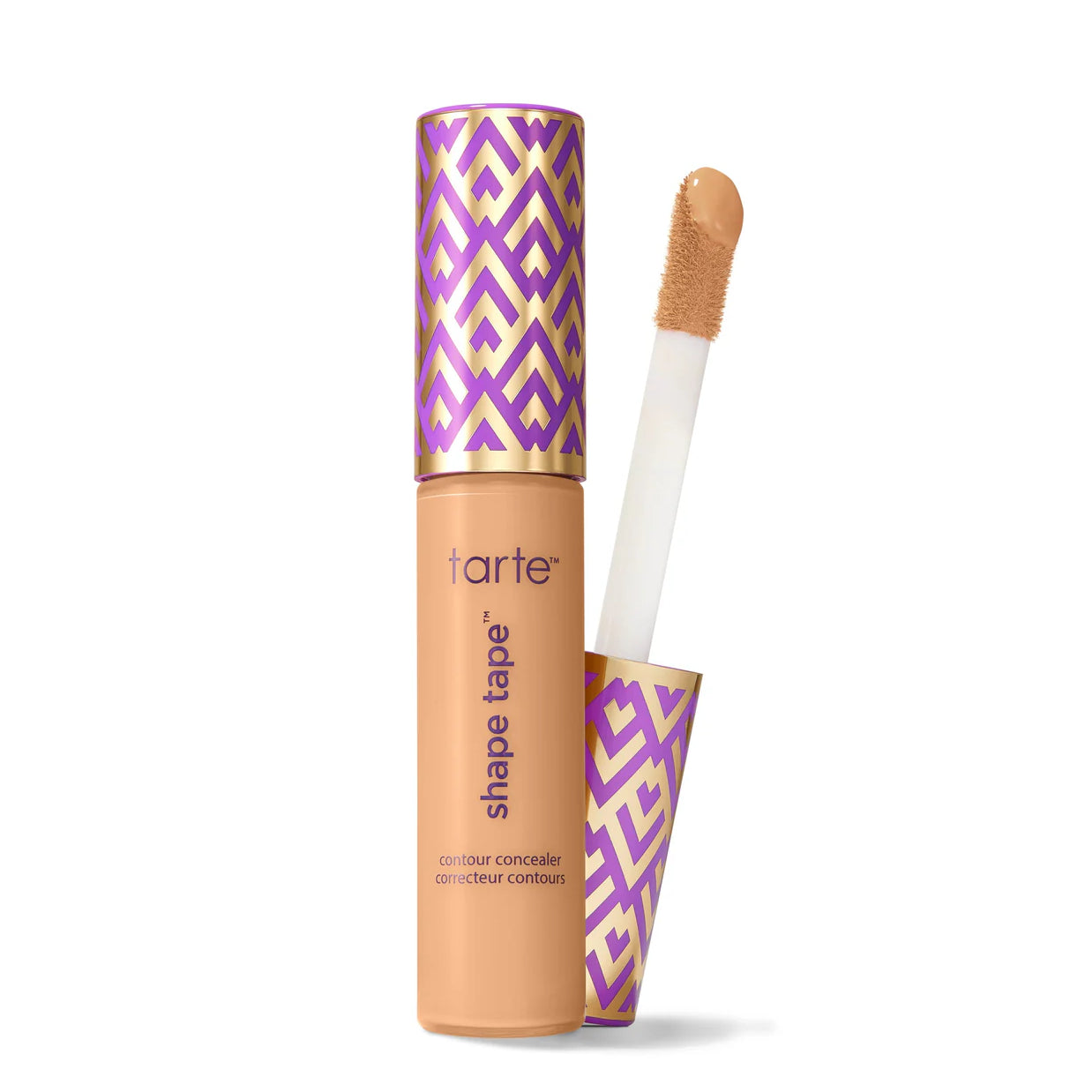 CORRECTOR SHAPE TAPE MEDIUM SAND - TARTE - Adrissa Beauty - Maquillaje
