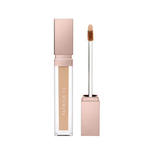 CORRECTOR MAJOR SKIN SOFT BLUR MEDIUM GOLDEN NEUTRAL 1 - PATRICK TA - Adrissa Beauty - Maquillaje