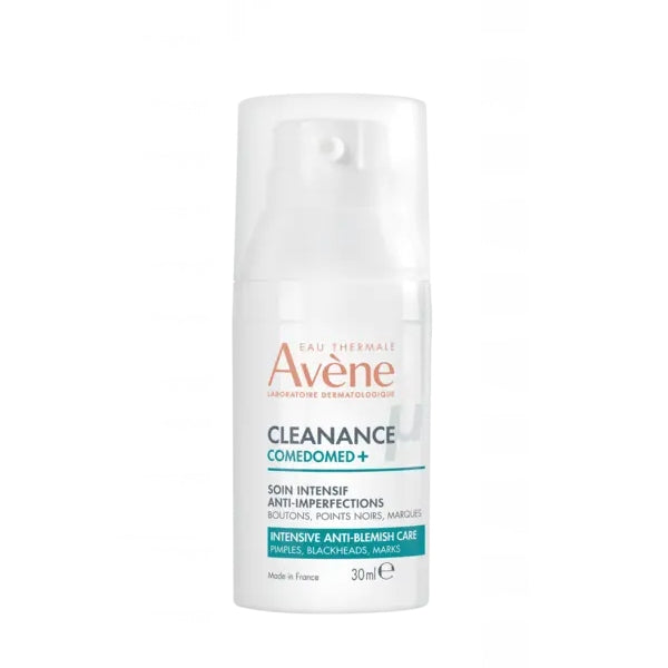 CREMA CLEANANCE COMEDOMED ANTIIMPERFECCIONES 30ML - AVENE - Adrissa Beauty - Cuidado de la piel