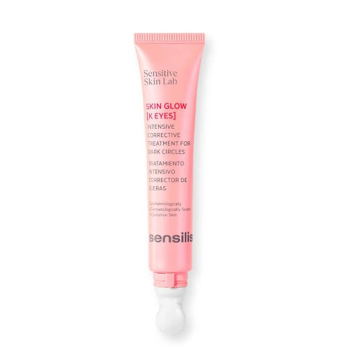 CREMA CONTORNO OJOS SKIN GLOW DARK CIRCLES 15ML - SENSILIS - Adrissa Beauty - Cuidado de la piel