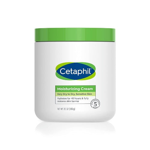 CREMA HIDRATANTE 566GR - CETAPHIL - Adrissa Beauty -