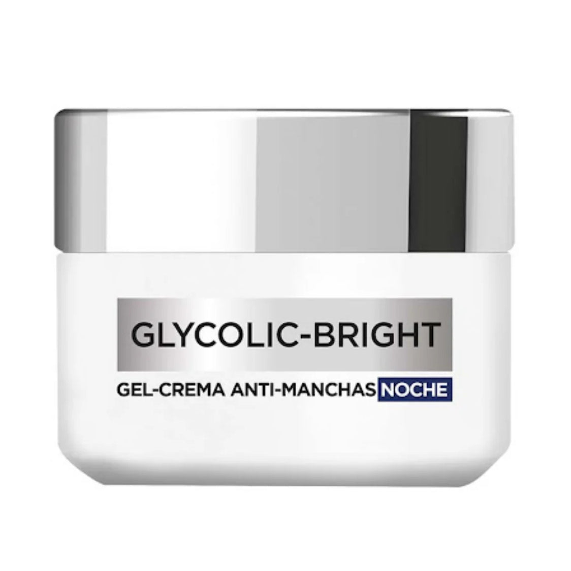 CREMA HIDRATANTE GLYCOLIC BRIGHT NOCHE 50ML - LOREAL - Adrissa Beauty - Cuidado de la piel