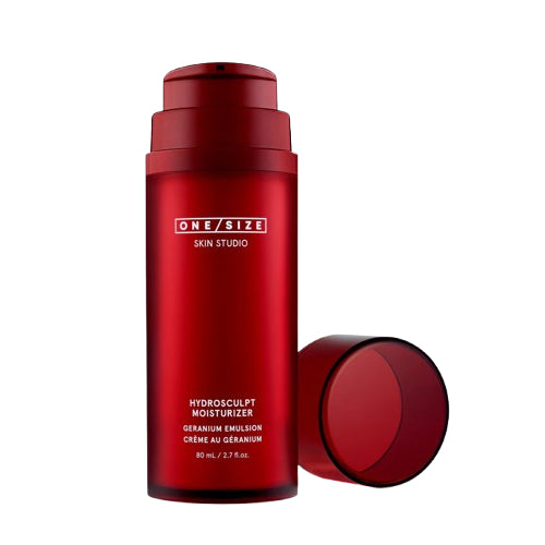 CREMA HIDRATANTE HYDROSCULPT WITH GERANIUM OIL 80ML - ONE SIZE - Adrissa Beauty - Cuidado de la piel