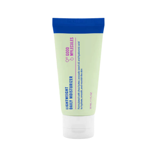 CREMA HIDRATANTE LIGHTWEIGHT DAILY 30ML - GOOD MOLECULES - Adrissa Beauty - Cuidado de la piel