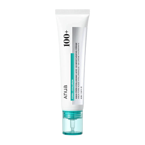 CREMA HIDRATANTE PDRN ACIDO HIALURONICO 100 60ML - ANUA - Adrissa Beauty - Cuidado de la piel