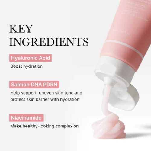 CREMA HIDRATANTE PDRN PINK HIALURONICO 50ML - MEDICUBE - Adrissa Beauty - Cuidado de la piel