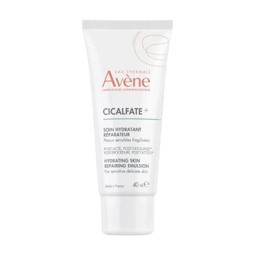 CREMA HIDRATANTE REPARADOR POST TATUAJE 40ML