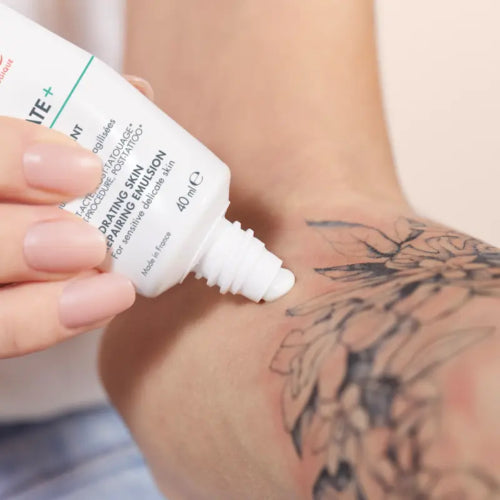 CREMA HIDRATANTE REPARADOR POST TATUAJE 40ML