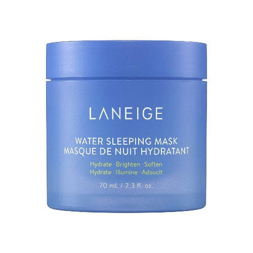 CREMA HIDRATANTE WATER SLEEPING 70ML - LANEIGE - Adrissa Beauty - 