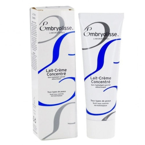 CREMA HIDRATANTE + PRIMER LAIT CREME 75ML - EMBRYOLISSE - Adrissa Beauty - 