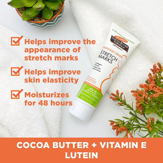 CREMA MASAGE STRETCH MARKS