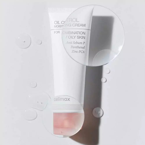 CREMA OIL CONTROL ANTI SEBUM 80ML - CELIMAX - Adrissa Beauty - Cuidado de la piel