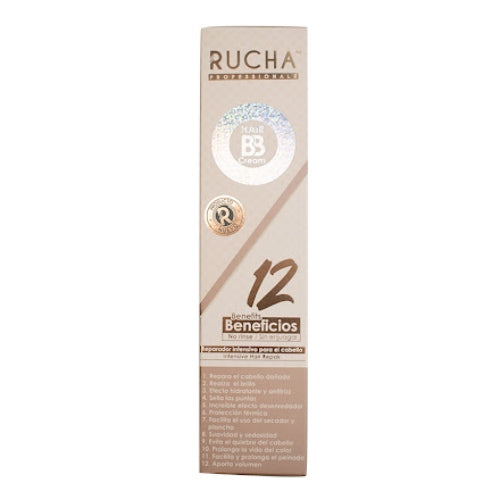 CREMA PARA PEINAR BB CREAM 150ML - RUCHA PROFESSIONALE - Adrissa Beauty - 