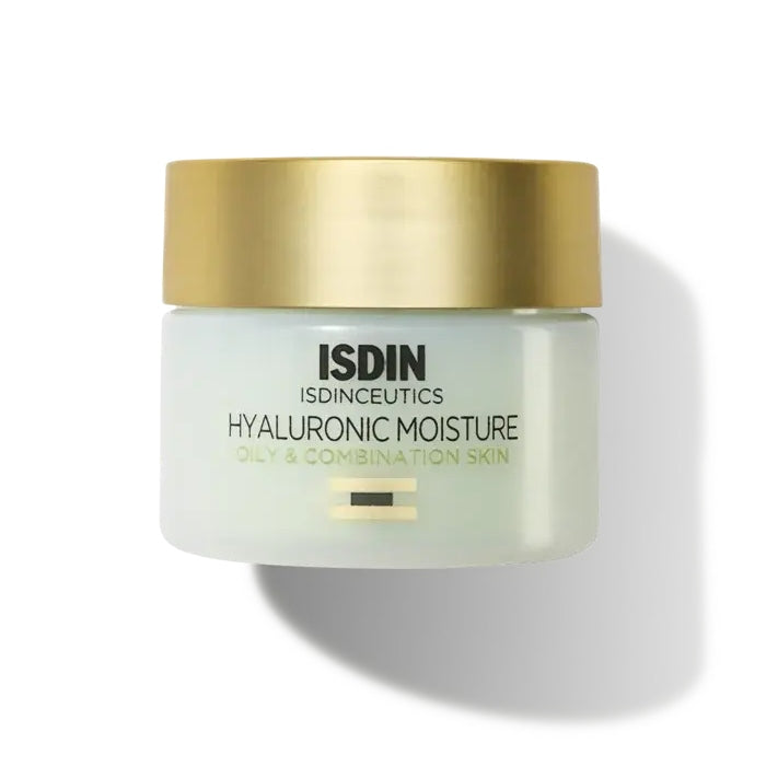 CREMA PREVENT HYALURONIC PIEL MIXTA GRASA 50GR - ISDIN - Adrissa Beauty - Cuidado de la piel