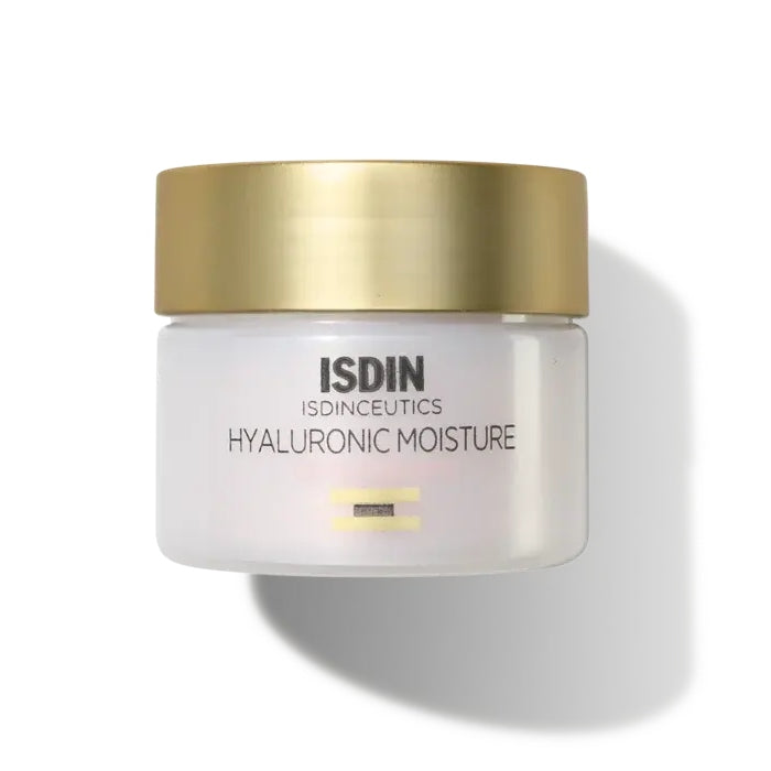 CREMA PREVENT HYALURONIC PIEL SENSIBLE 50GR - ISDIN - Adrissa Beauty - Cuidado de la piel
