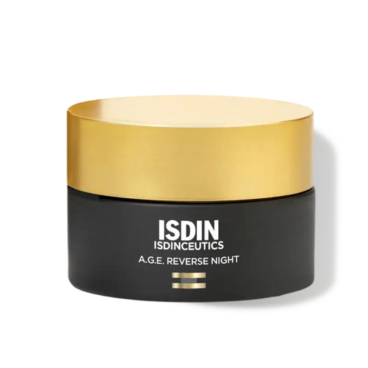 CREMA REJUVENATE AGE REVERSE NIGHT 50ML - ISDIN - Adrissa Beauty - Cuidado de la piel