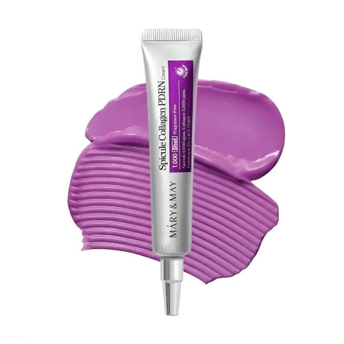 CREMA SPICULE COLLAGEN PDRN 1000 SHOT - MARY MAY - Adrissa Beauty - Cuidado de la piel