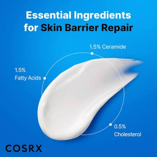 CREMA THE CERAMIDE SKIN BARRIER PANTHENOL 80ML - COSRX - Adrissa Beauty - Cuidado de la piel