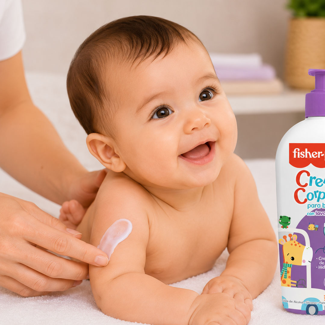 CREMA CORPORAL LAVANDA NIÑOS 250ML