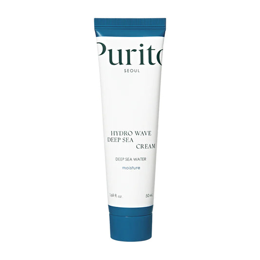 CREMA HIDRATANTE HYDRO WAVE DEEP SEA 50ML - PURITO - Adrissa Beauty - Cuidado de la piel