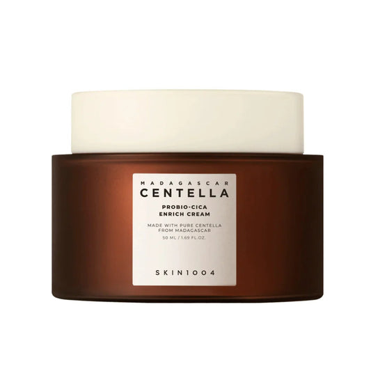 CREMA HIDRATANTE MADAGASCAR CENTELLA PROBIO CICA 15ML - SKIN1004 - Adrissa Beauty - Cuidado de la piel