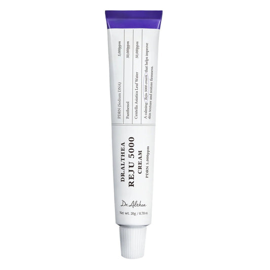 CREMA HIDRATANTE PDRN REJU 5000 20GR - DR ALTHEA - Adrissa Beauty - Cuidado de la piel