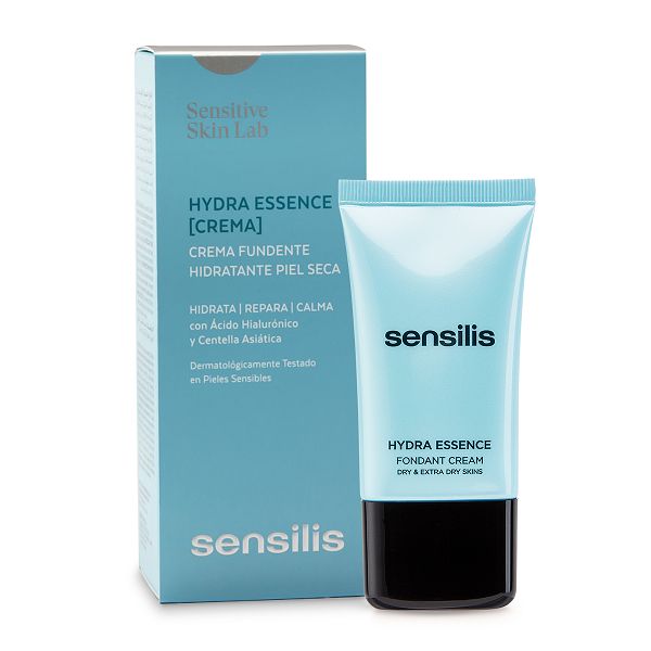 CREMA HYDRA ESSENCE PIEL SECA 40ML - SENSILIS - Adrissa Beauty - Cuidado de la piel