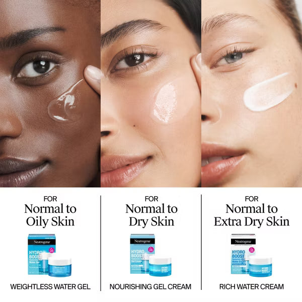 CREMA HYDRO BOOST GEL CREAM 1.7OZ - NEUTROGENA - Adrissa Beauty - Cuidado de la piel