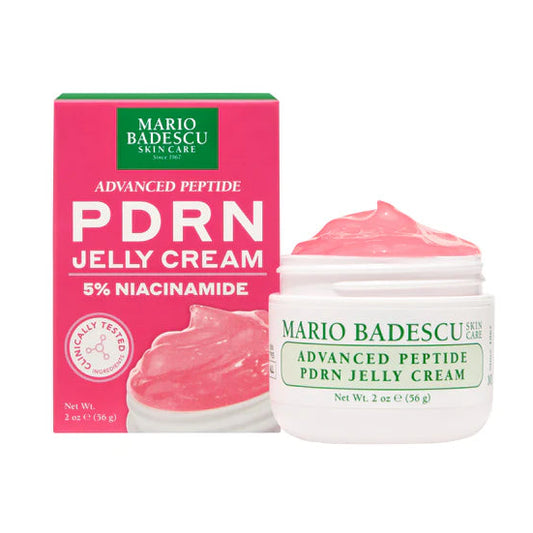CREMA JELLY PDRN 5 NIACINAMIDE 56GR - MARIO BADESCU - Adrissa Beauty - Cuidado de la piel