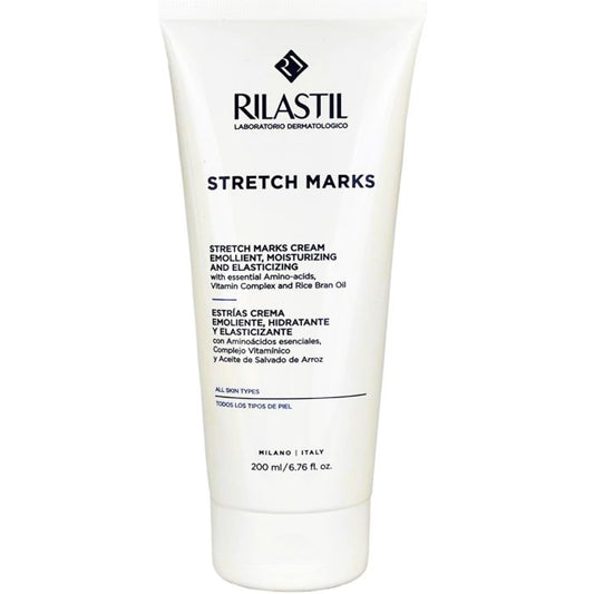 CREMA STRETCH MARKS ESTRIAS ELASTIZANTE 200ML