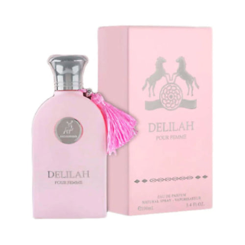 DELILAH EDP 100ML D - MAISON ALHAMBRA - Adrissa Beauty - Perfumes y colonias