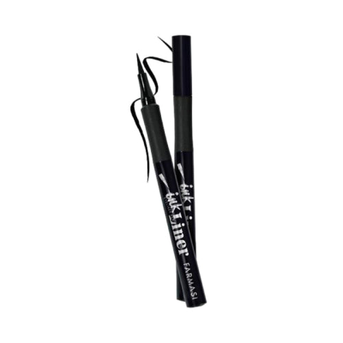 DELINEADOR DE OJOS INKLINER BLACK 01 - FARMASI - Adrissa Beauty - Maquillaje