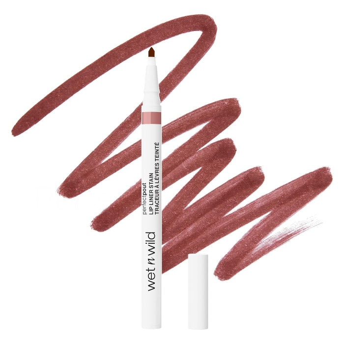 DELINEADOR LABIOS PERFECT POUT NUDE TIGHTS - WET N WILD - Adrissa Beauty - LABIAL